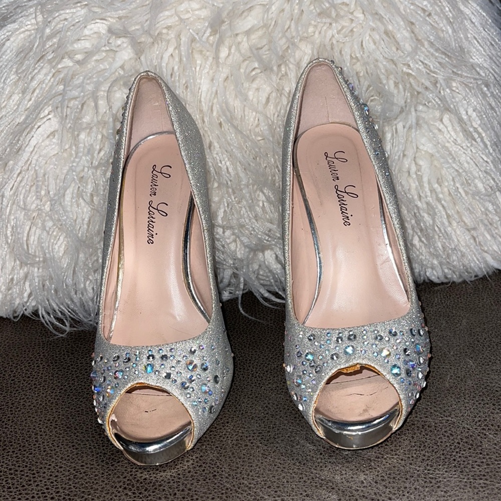 5 inch stiletto heels